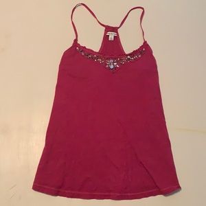 Small American Eagle Tank Top